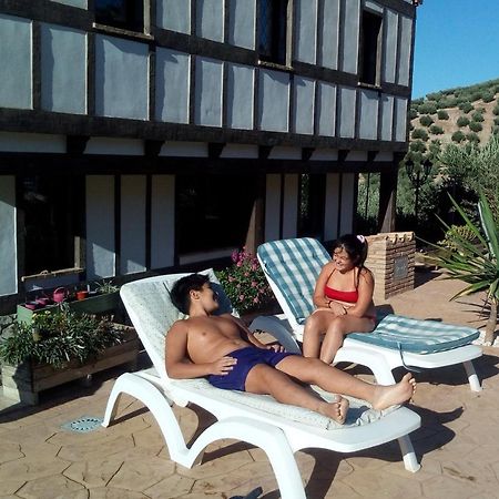 Las Marrojas, Secluded Tudor Country Cottage Algarinejo Exterior photo