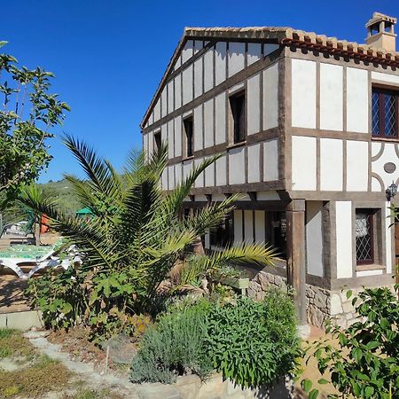 Las Marrojas, Secluded Tudor Country Cottage Algarinejo Exterior photo
