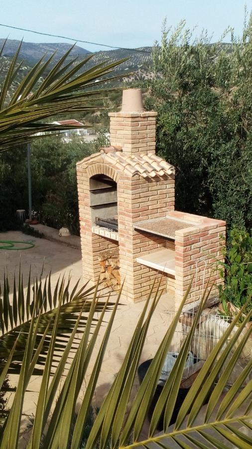 Las Marrojas, Secluded Tudor Country Cottage Algarinejo Exterior photo