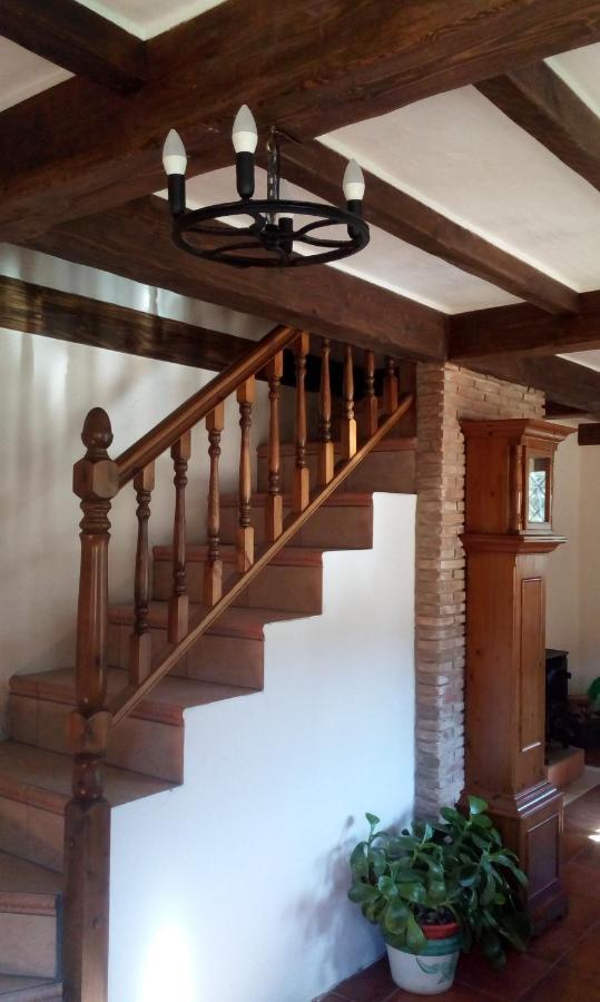 Las Marrojas, Secluded Tudor Country Cottage Algarinejo Exterior photo