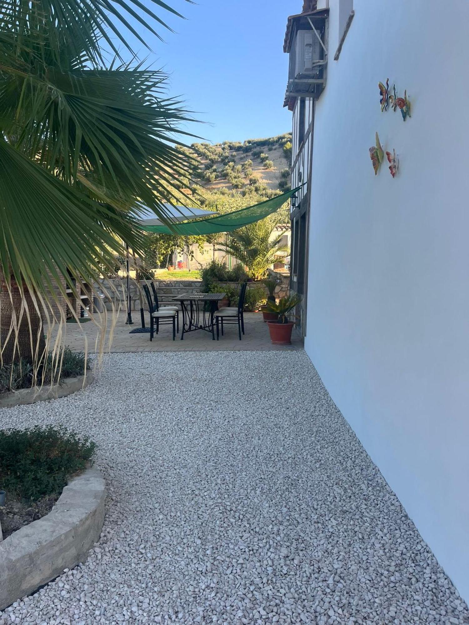 Las Marrojas, Secluded Tudor Country Cottage Algarinejo Exterior photo
